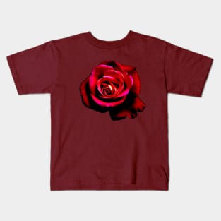 Red Rose Gift Kids T-Shirt